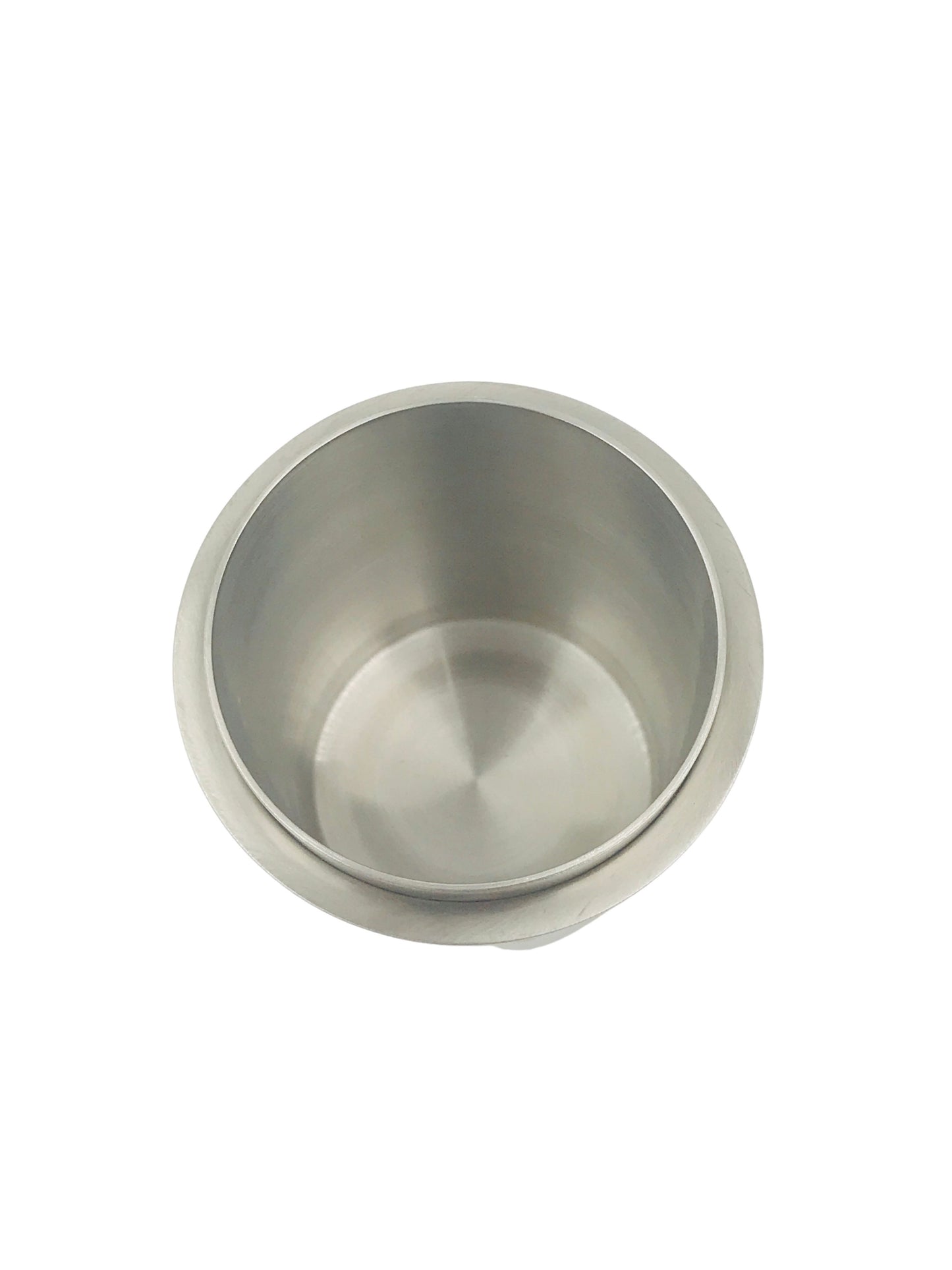 Ek43 Dosing Cup - Etched Specialist Logo