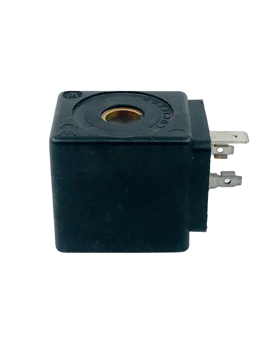 Solenoid Coil - Parker Lucifer, 24V 9W 50/60Hz