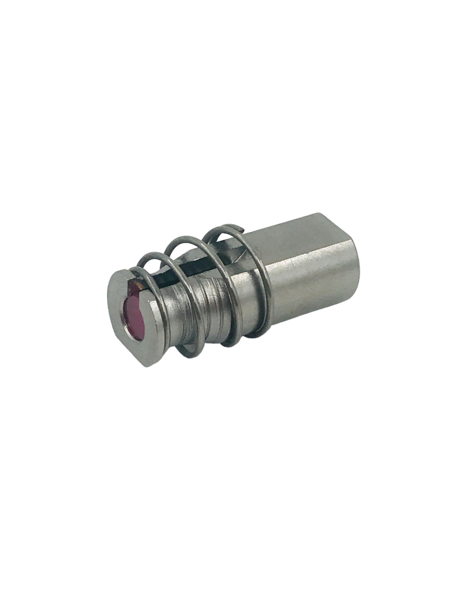 Solenoid - ODE Valve Core, Ruby - Viton