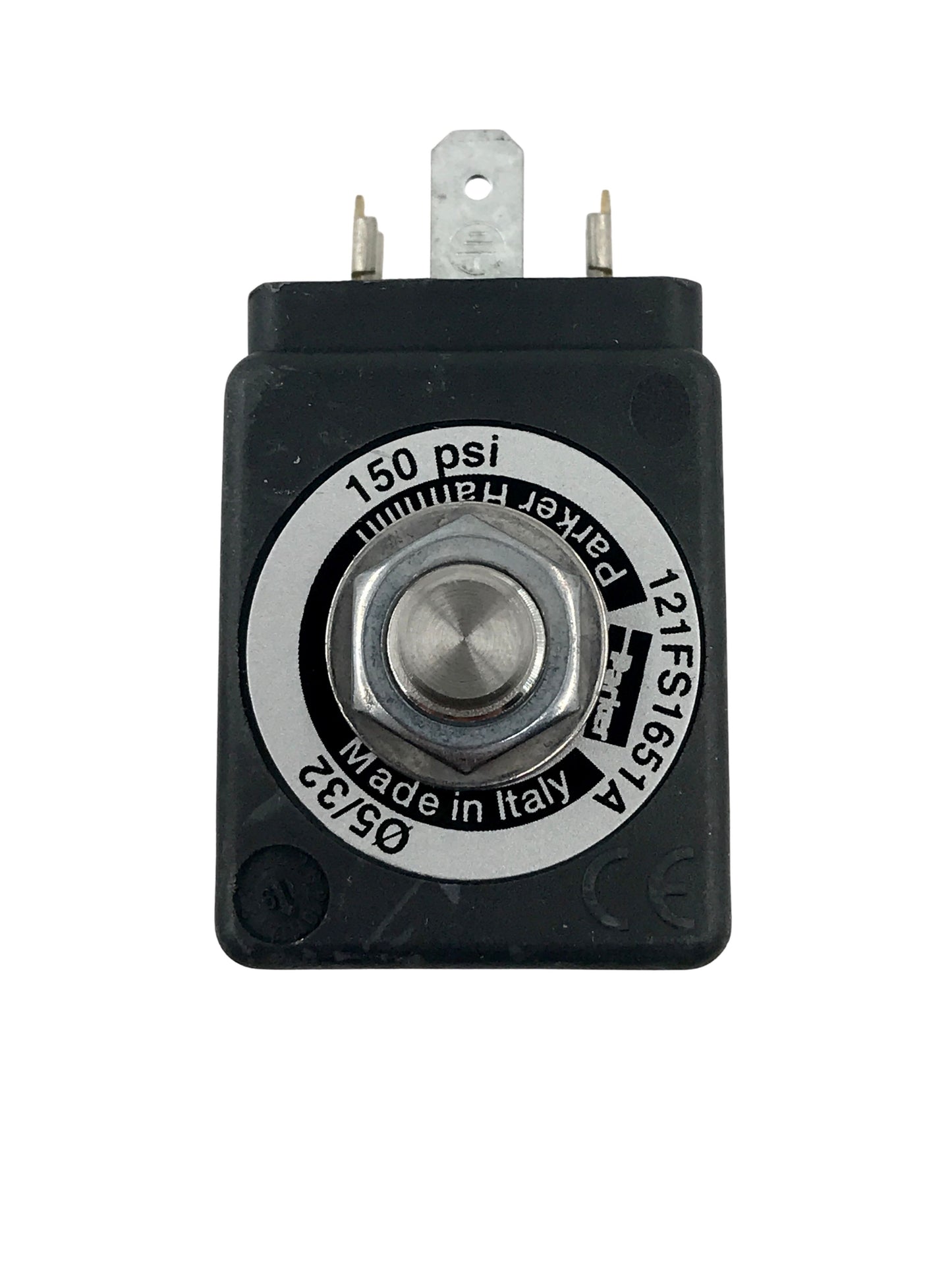 Solenoid - Parker Lucifer, Flat Based 2-Way Valve, 240V 9w 50/60Hz
