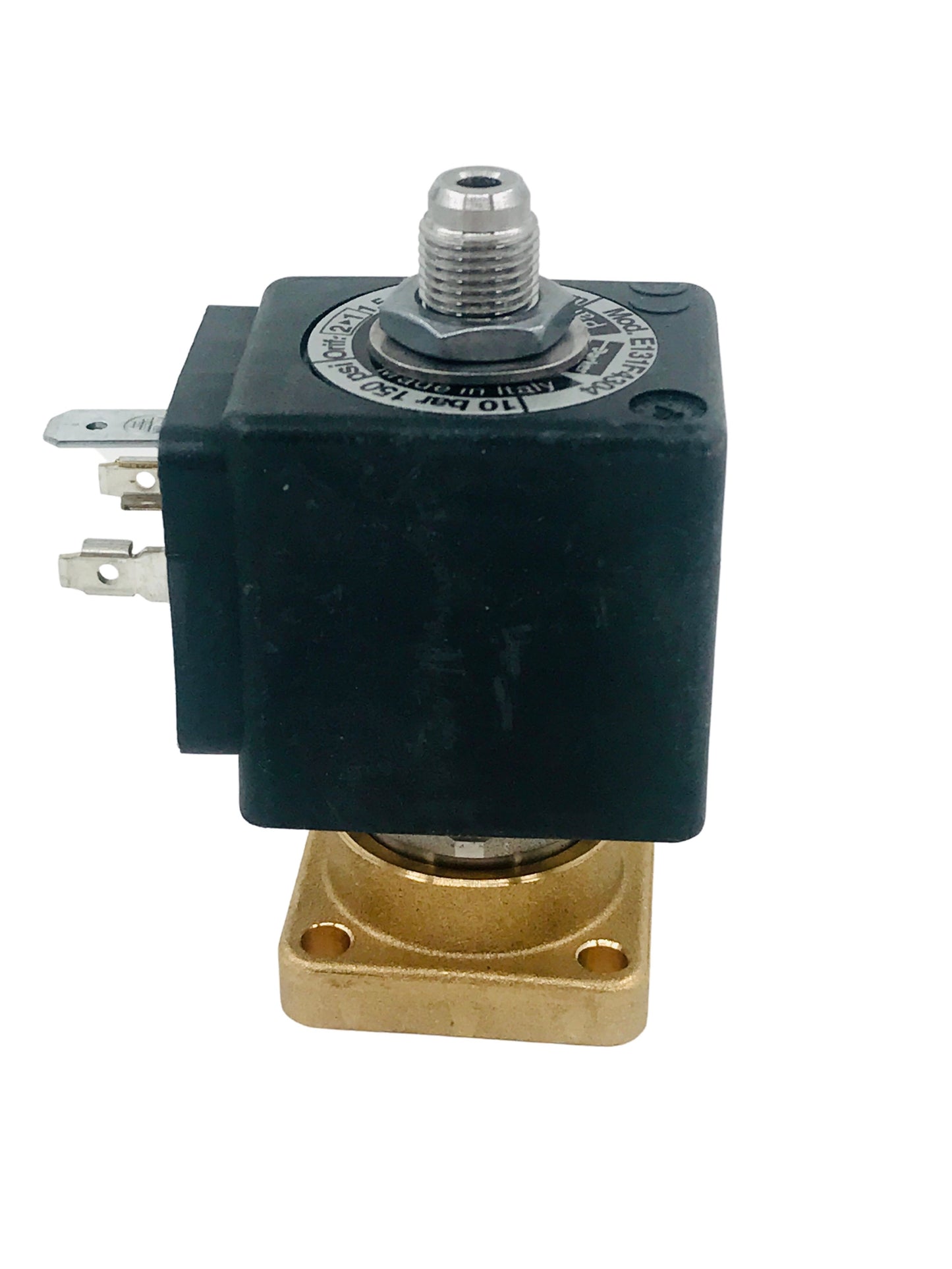 Solenoid - Parker Lucifer, 3-way Valve, 9w 24VDC 50/60Hz