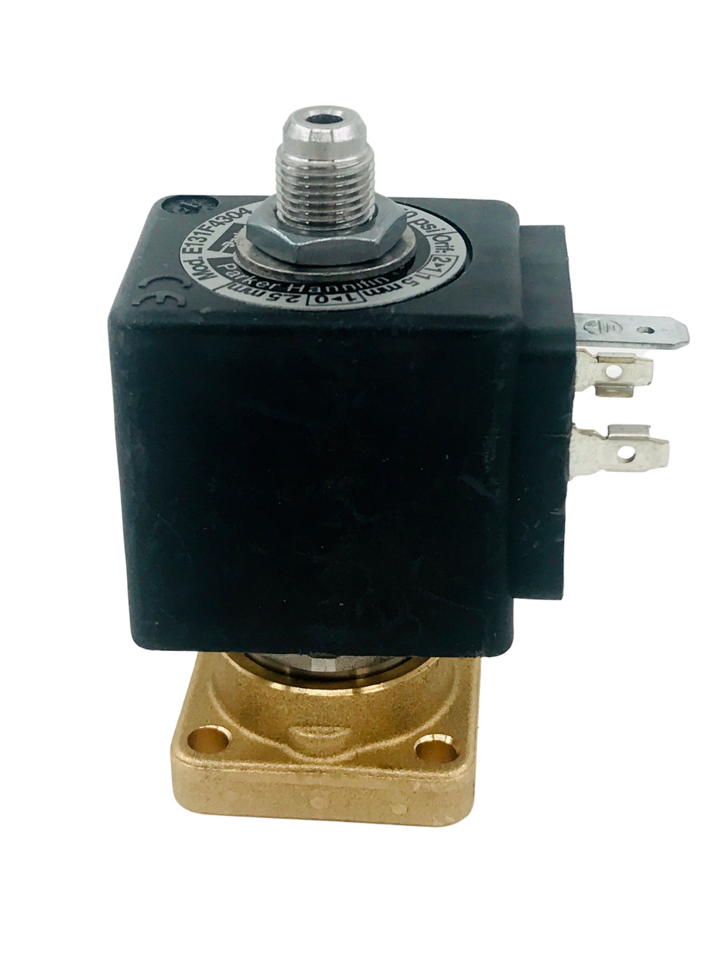 Solenoid - Parker Lucifer, 3-way Valve, 9w 24VDC 50/60Hz