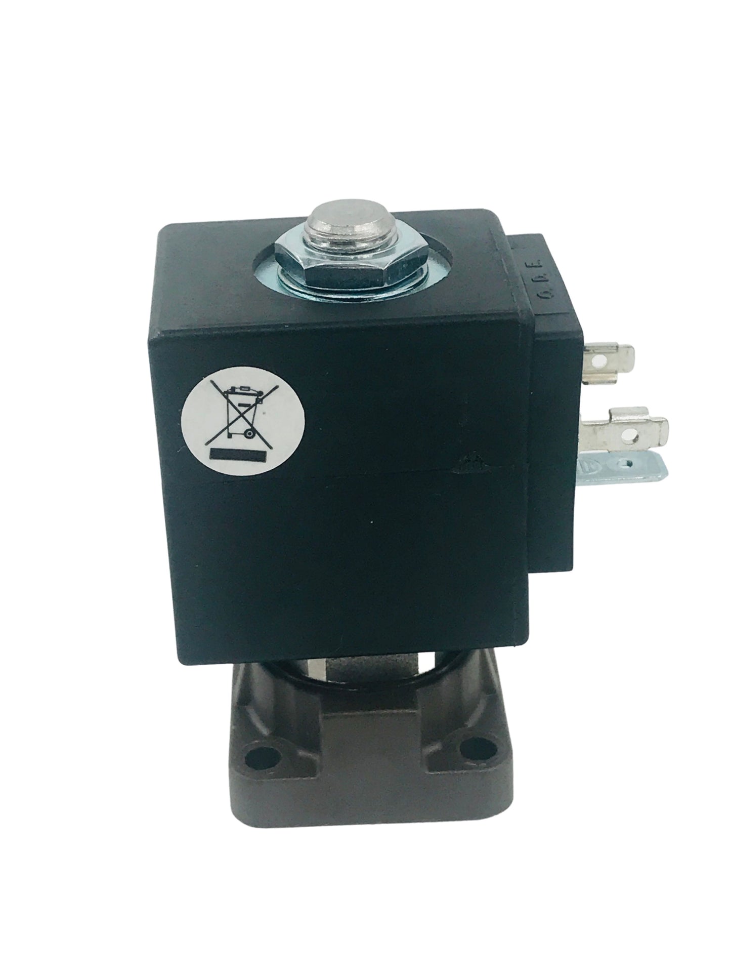 Solenoid - ODE 2-Way, 8w 24VAC 50/60Hz, Technopolymer (Peek Plastic)