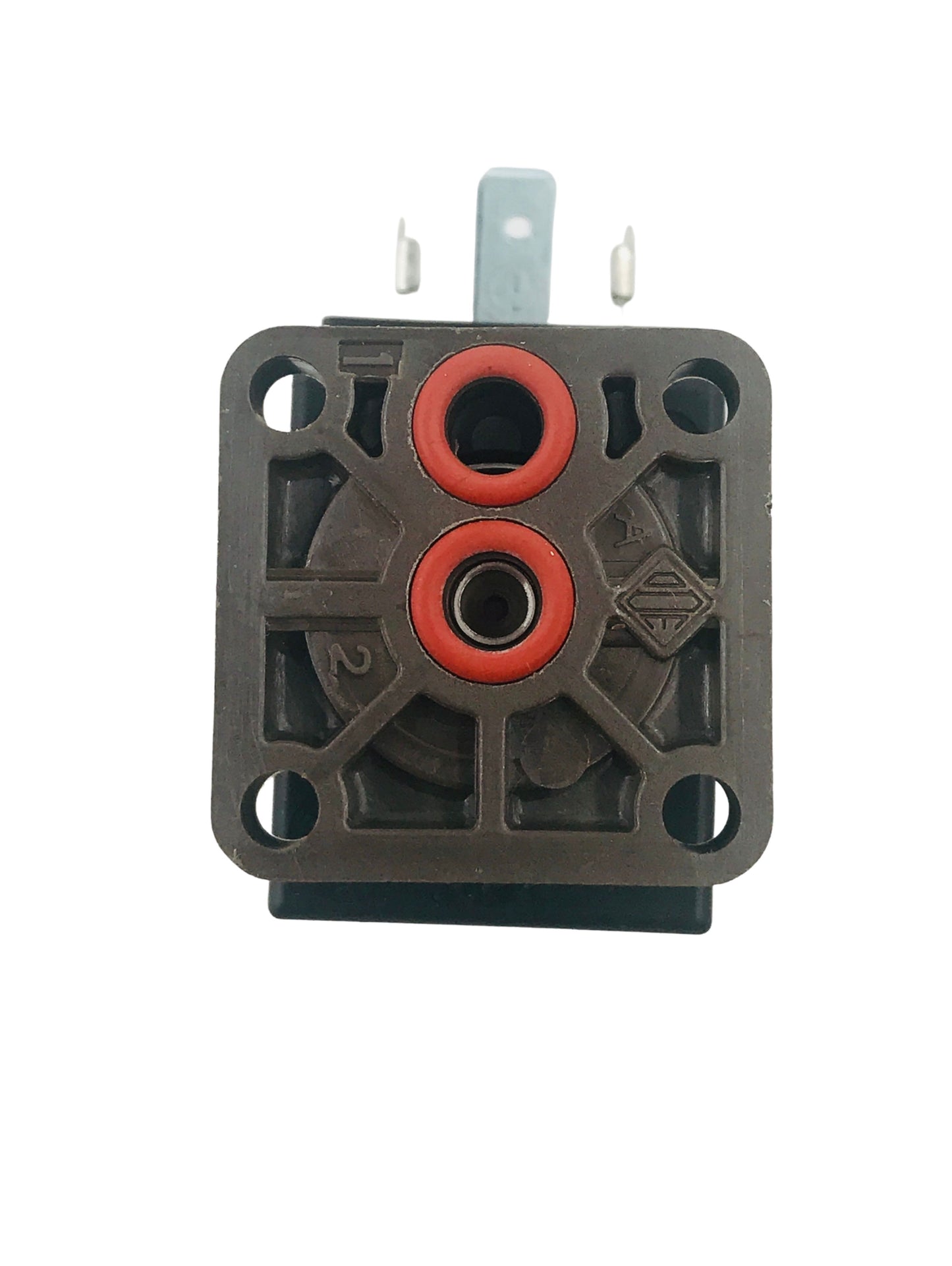 Solenoid - ODE 2-Way, 8w 24VAC 50/60Hz, Technopolymer (Peek Plastic)