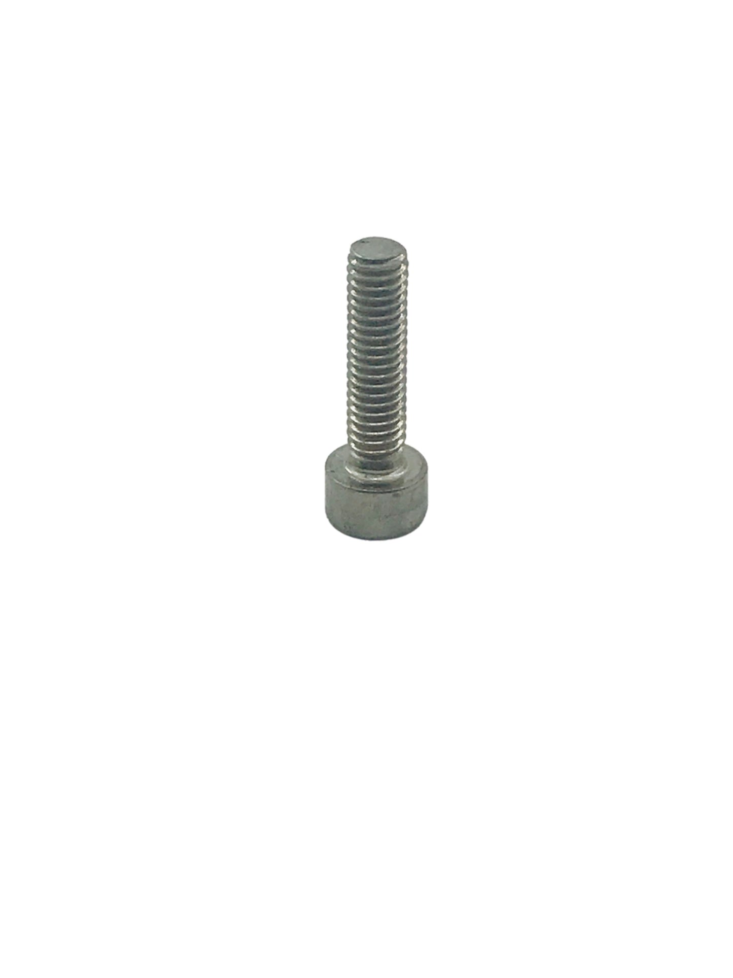 Solenoid Screw - M4 Thread, 16mm length, 0.7mm pitch Stainless