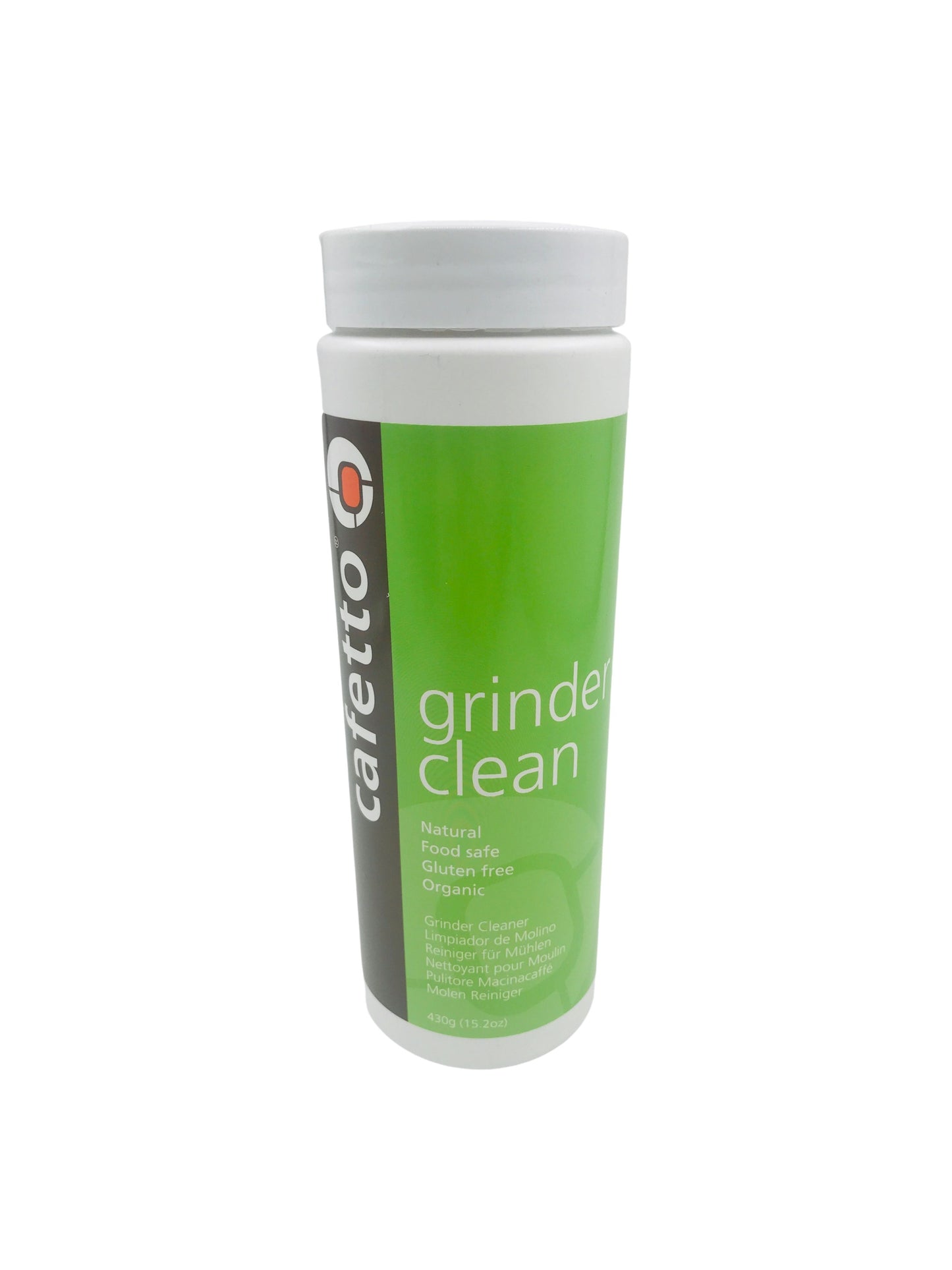 Cafetto - Grinder Clean 430g
