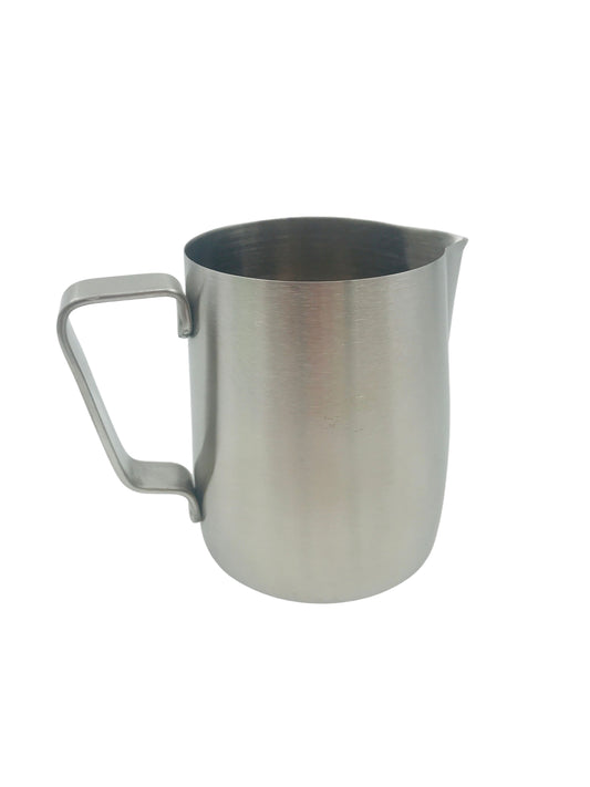 Milk Jug - Coffee Accessories 600ml Stainless Steel Jug