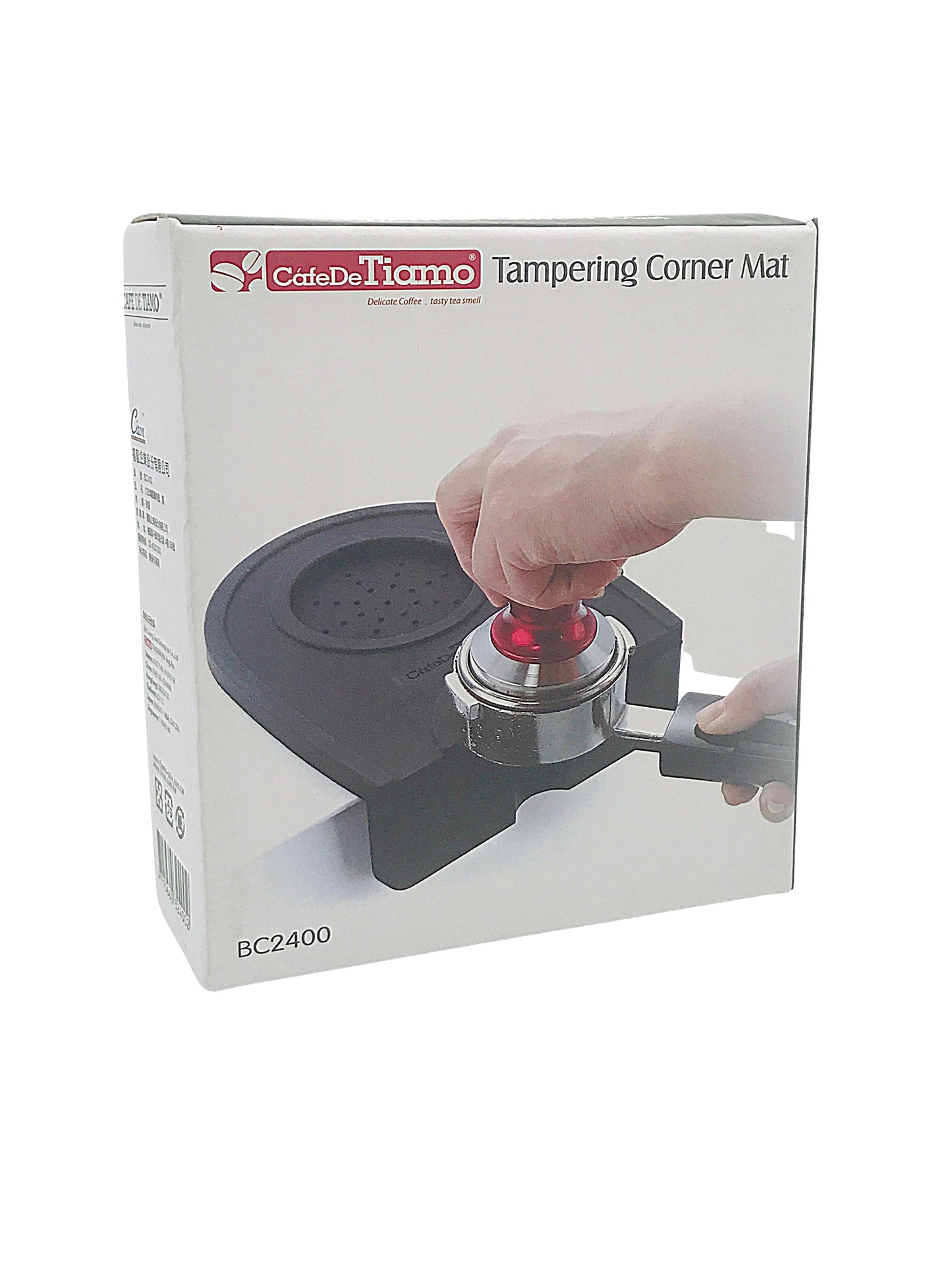 Tiamo - Corner Tamp Mat
