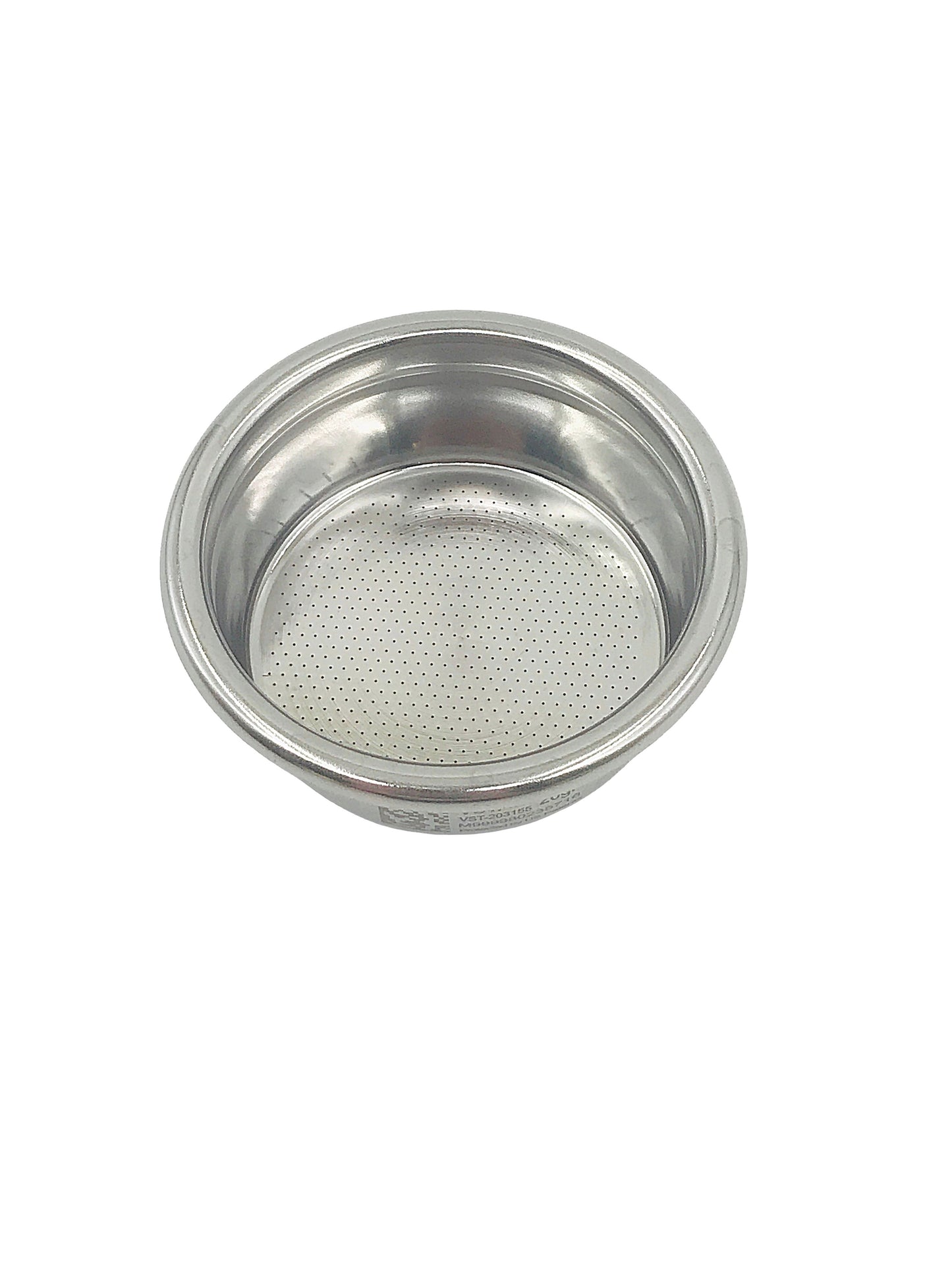 Portafilter Basket - VST Double 18g Ridged 58mm