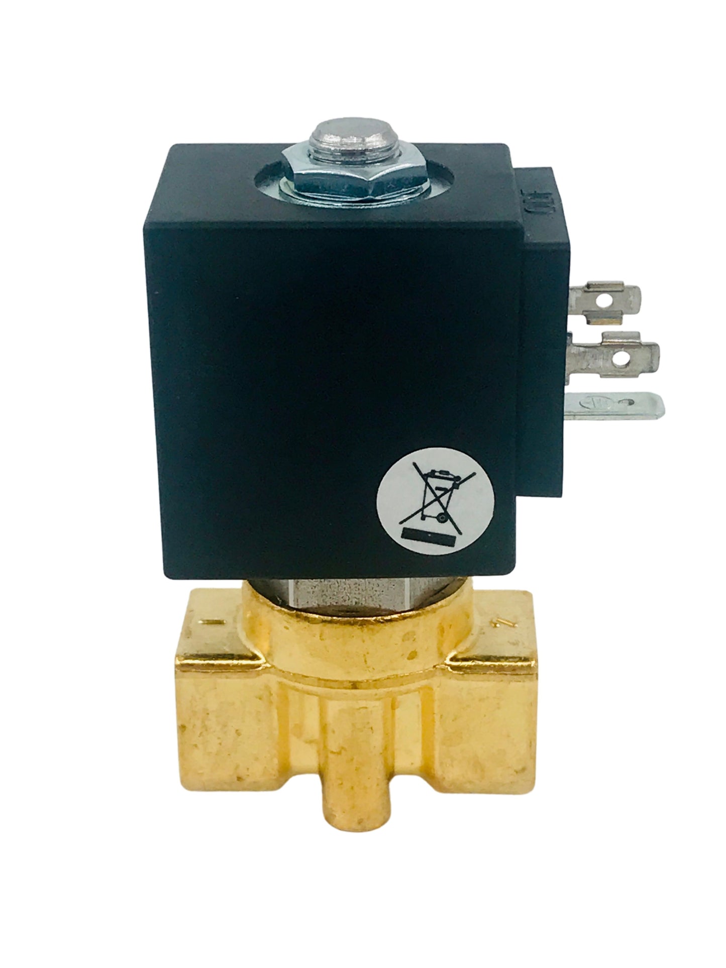 Solenoid - ODE, 2-way ø 1/8" 230V 50/60Hz
