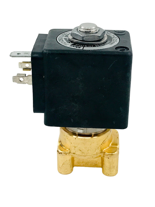 Solenoid - Parker, 2-Way Valve, ø 1/8", 24V AC 50/60Hz